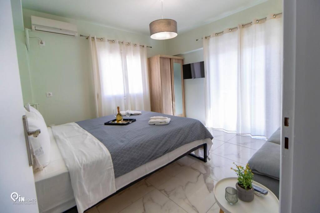 'Ariadni' Elegant Residence Афины Экстерьер фото
