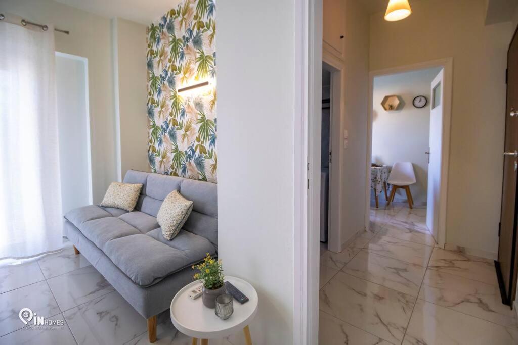 'Ariadni' Elegant Residence Афины Экстерьер фото