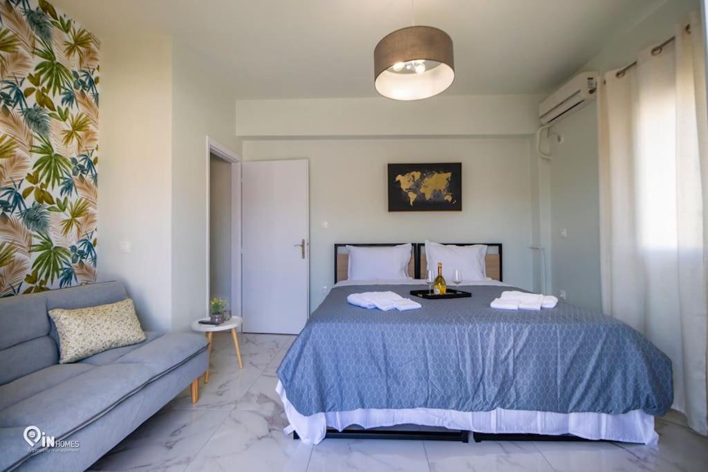 'Ariadni' Elegant Residence Афины Экстерьер фото