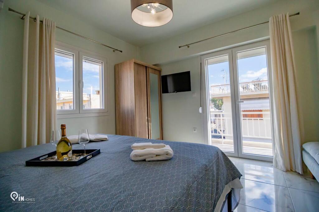 'Ariadni' Elegant Residence Афины Экстерьер фото