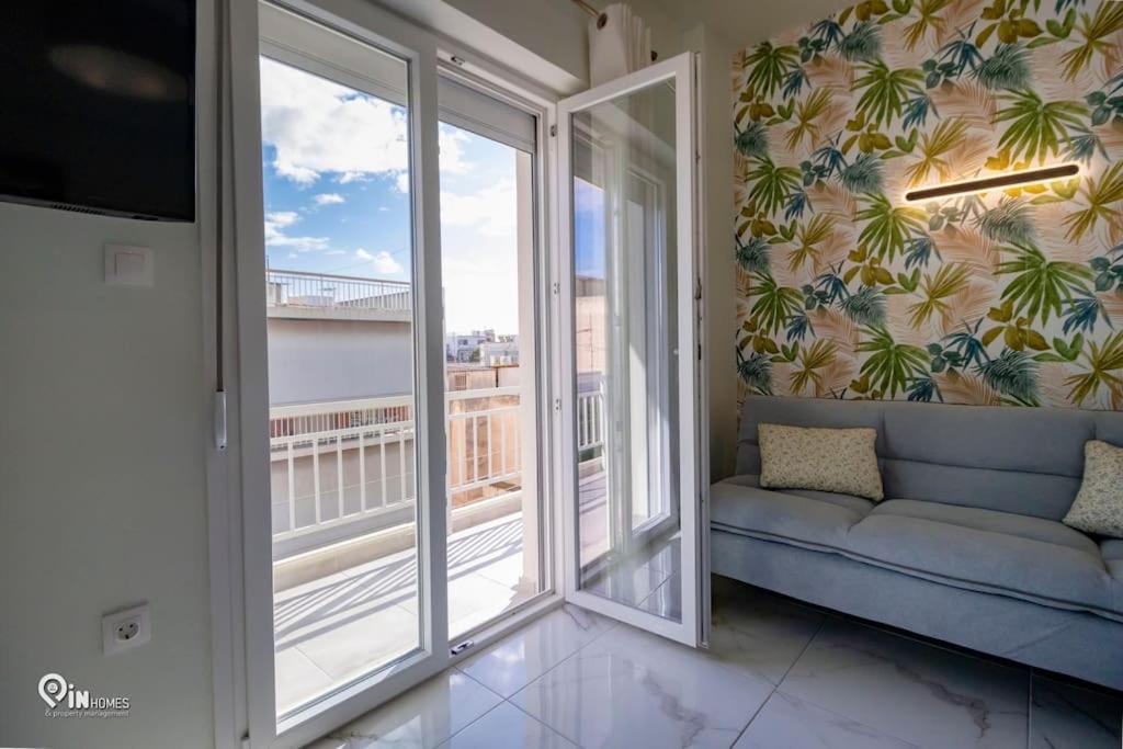 'Ariadni' Elegant Residence Афины Экстерьер фото