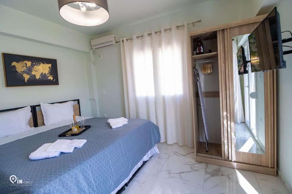'Ariadni' Elegant Residence Афины Экстерьер фото